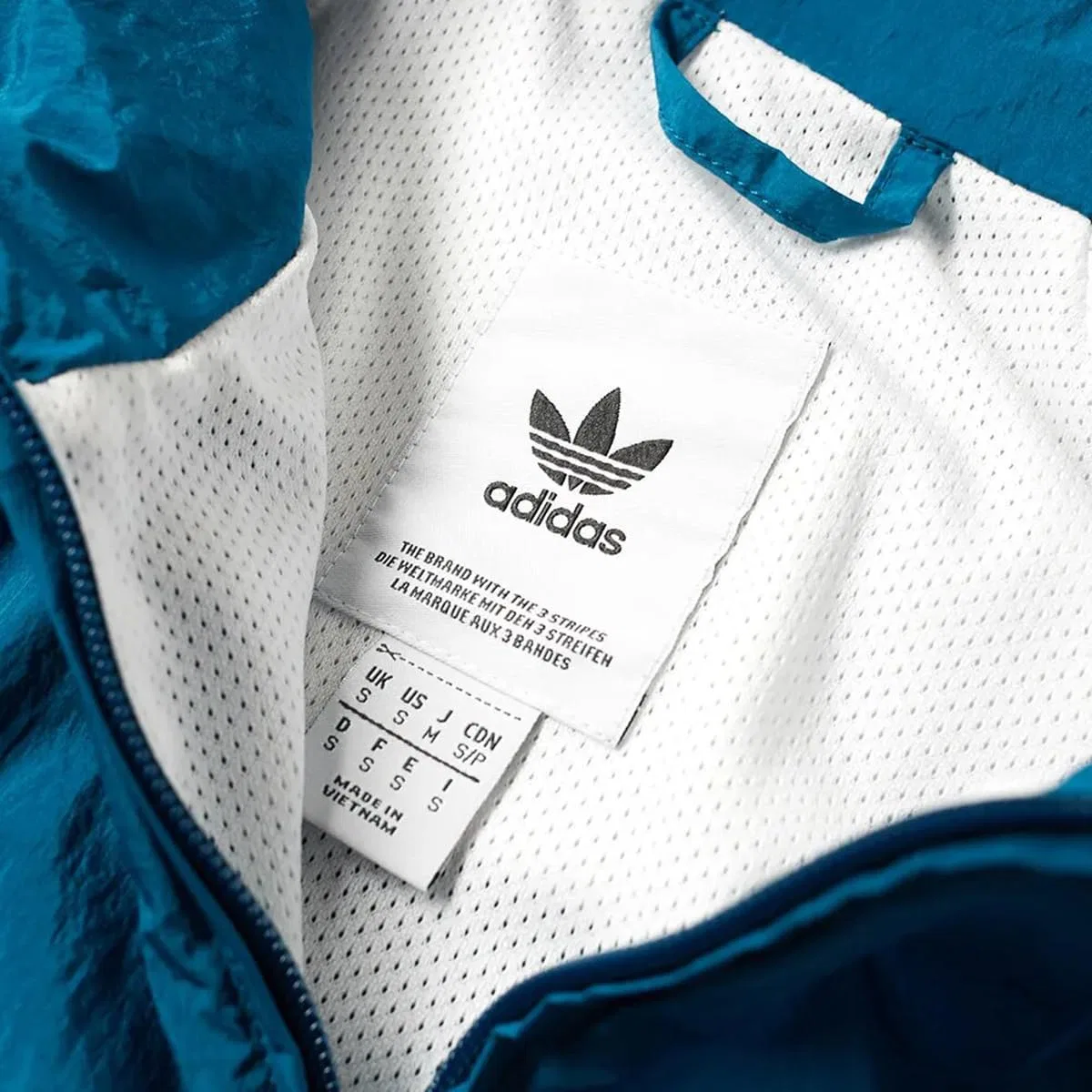 Ветровка Adidas Originals, Hirere, L — фото 2