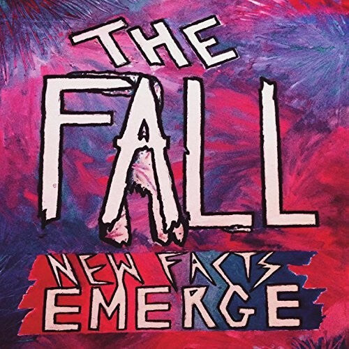 

CD диск Fall: New Facts Emerge