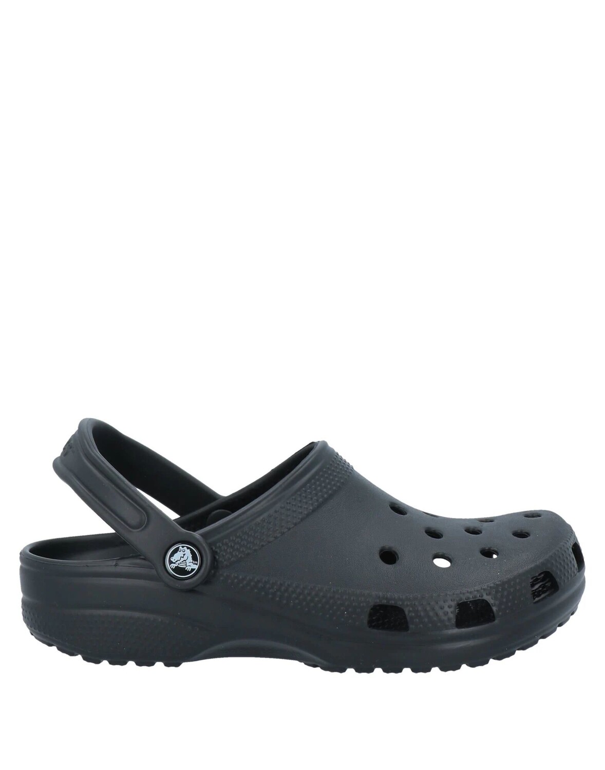 

Мюли Crocs, черный