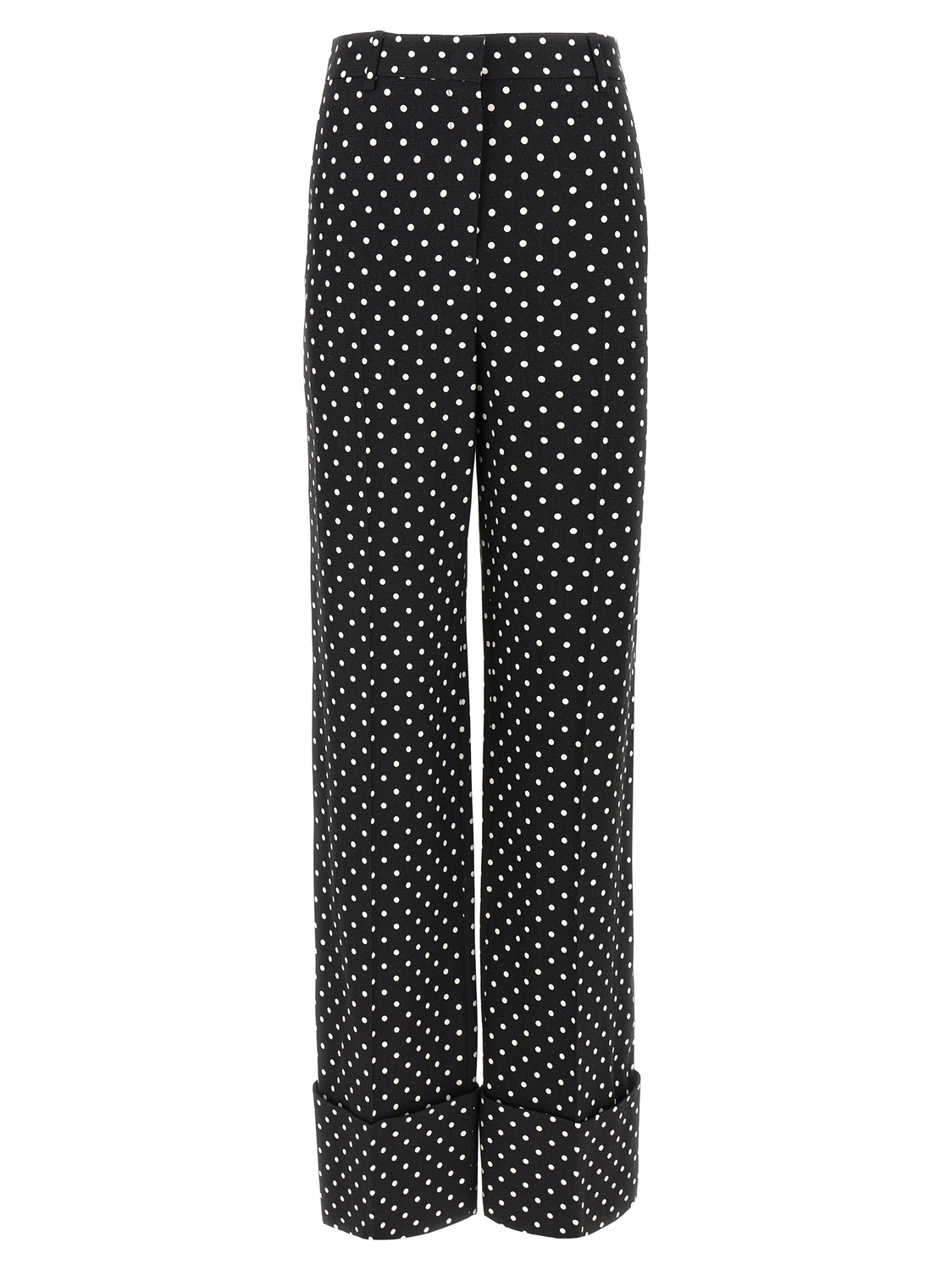 

Брюки Valentino Garavani Supergran, черный