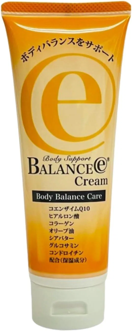 Крем для тела Balance e Cream, 120 г, увлажняющий