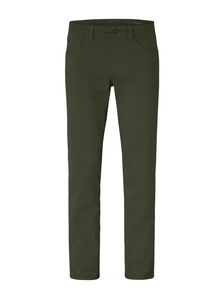 

Тканевые брюки Paddock's PIPE, цвет dark green