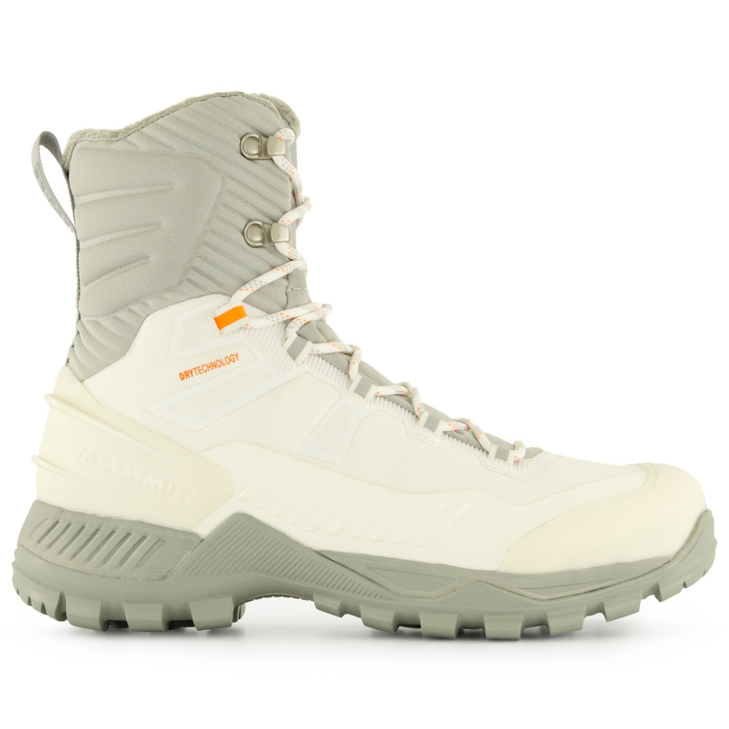 

Зимняя обувь Mammut Blackfin III Waterproof High, цвет Bright White/Highway