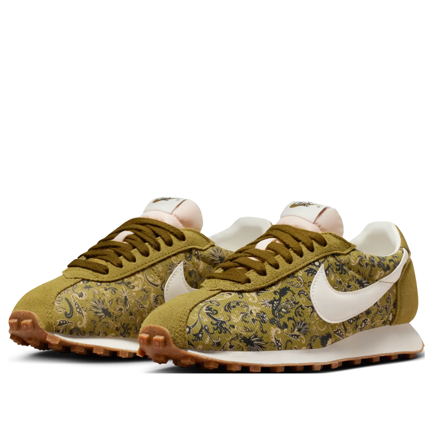 Кроссовки (WMNS) Nike LD-1000 'Pacific Moss Sequoia Team Gold' — фото 4