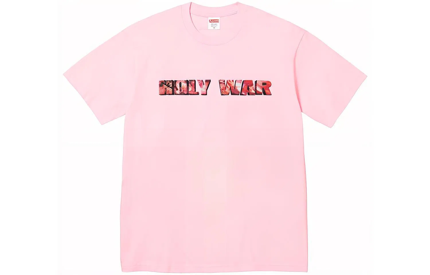 Футболка Holy War Supreme, Light Pink/Light Pink