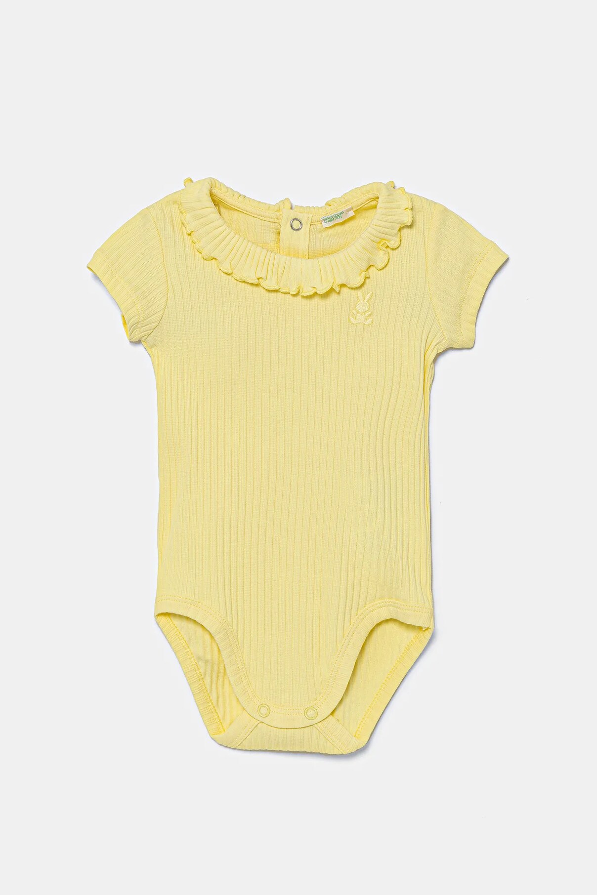 

Детский комбинезон United Colors Of Benetton, желтый