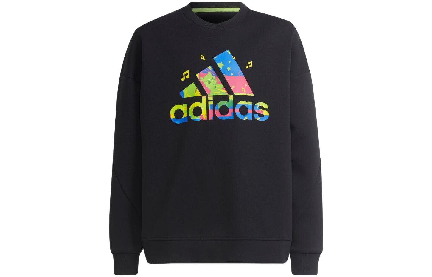 

Детская толстовка Adidas, черный
