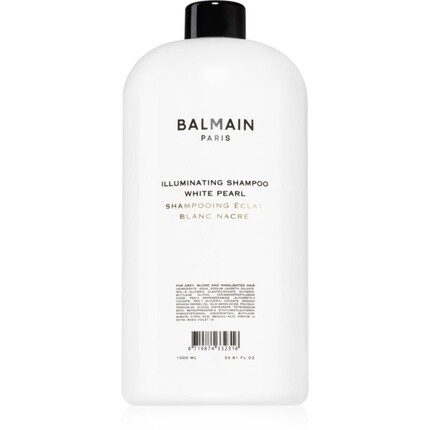 

Balmain Illuminating Shampoo Белый жемчуг 1000 мл ‎- Unknown