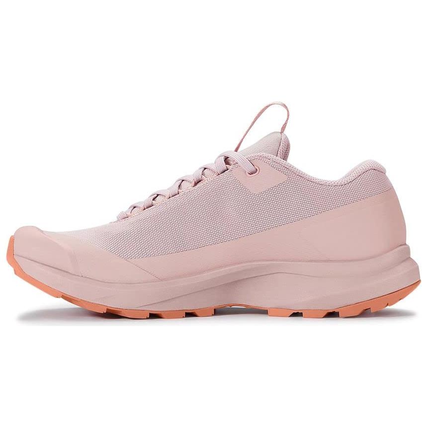 

Arcteryx Женские треккинговые кроссовки Aerios Fl 2 Anti-Slip Wear-Resistant низкие, светло-розовые