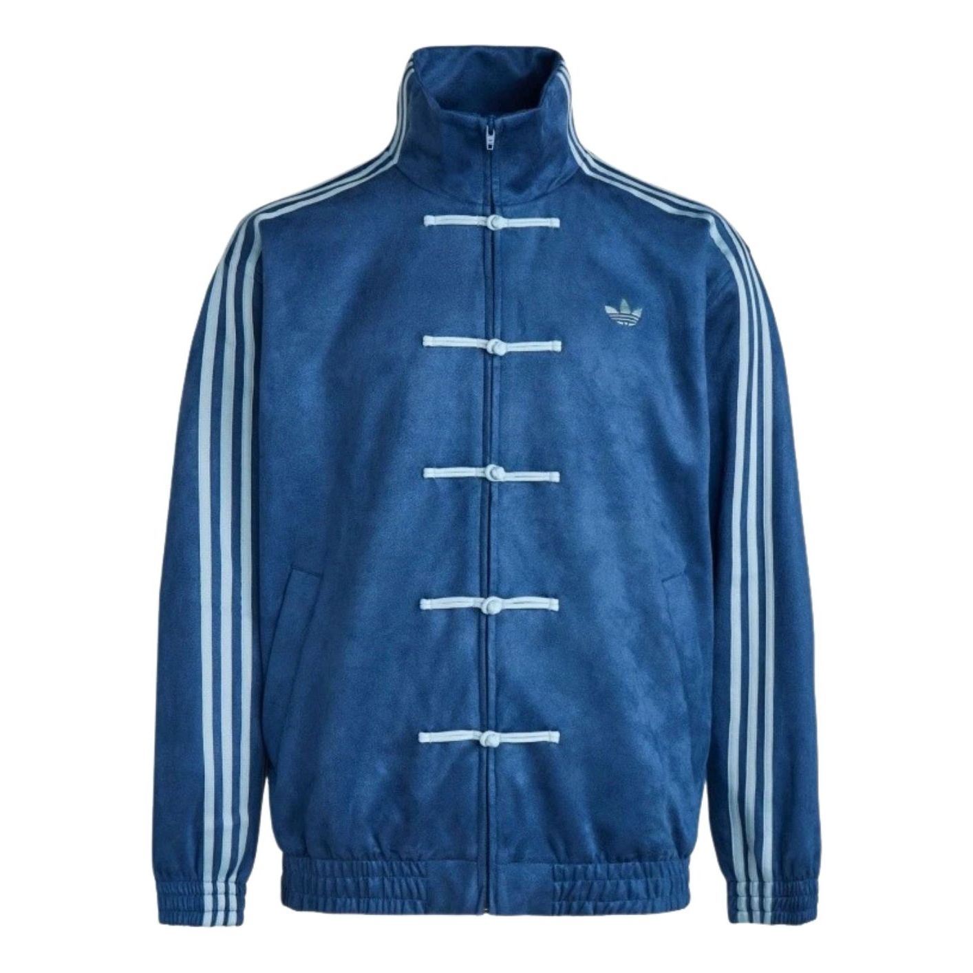 

Спортивная куртка Adidas CTT, размер 3.1 (азиатский), цвет «Китайский Новый год» (синий)