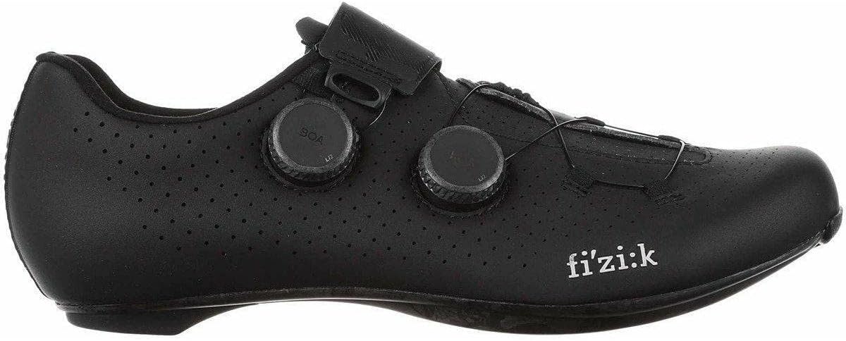 

Велотуфли Fizik Vento Infinito Carbon 2 черные, 36.0