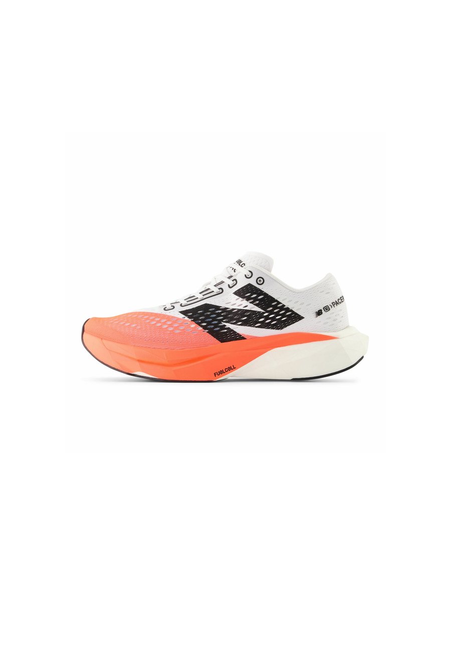 

Кроссовки New Balance FUELCELL SUPERCOMP PACERV2, Urgent Red White/White