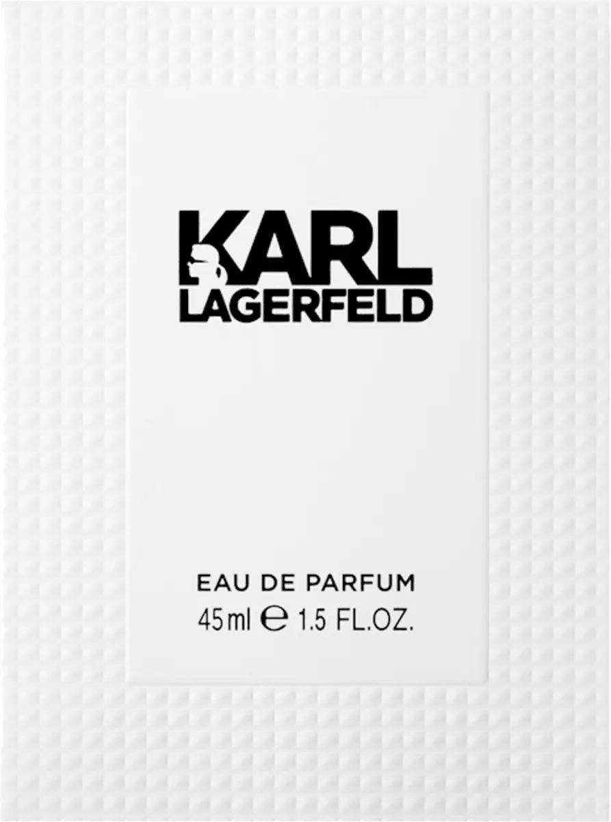 Парфюмированная вода 45 мл. Karl Lagerfeld — фото 2
