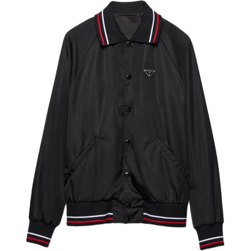 

PRADA Куртка Re-Nylon, Black