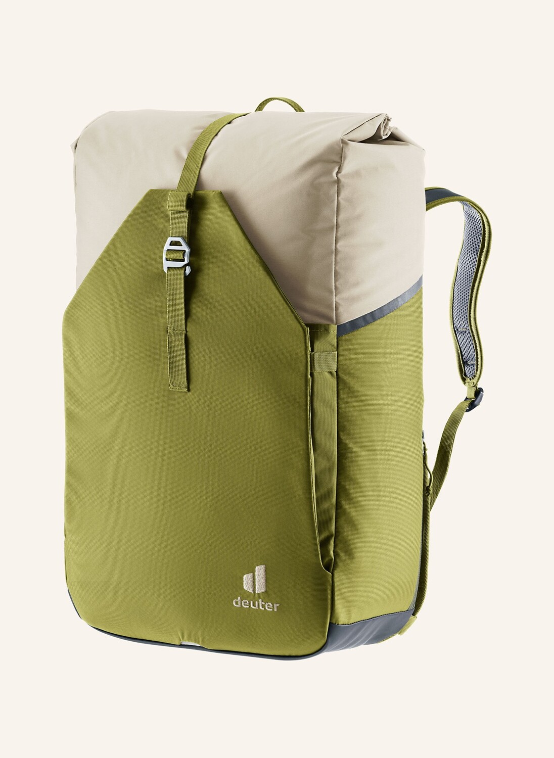 

Велосипедная сумка 2-в-1 xberg 25 deuter, оливковый