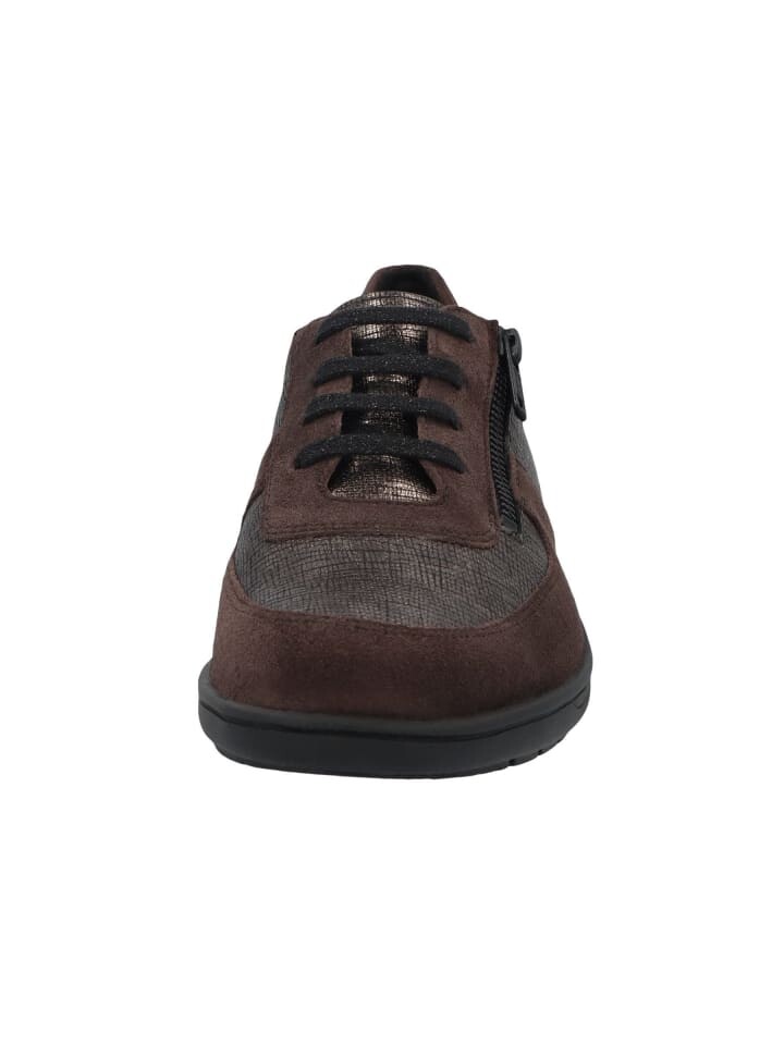Элегантные туфли на шнуровке Solidus Damen- Schnürschuhe Kate - Weite K, коричневый — фото 2