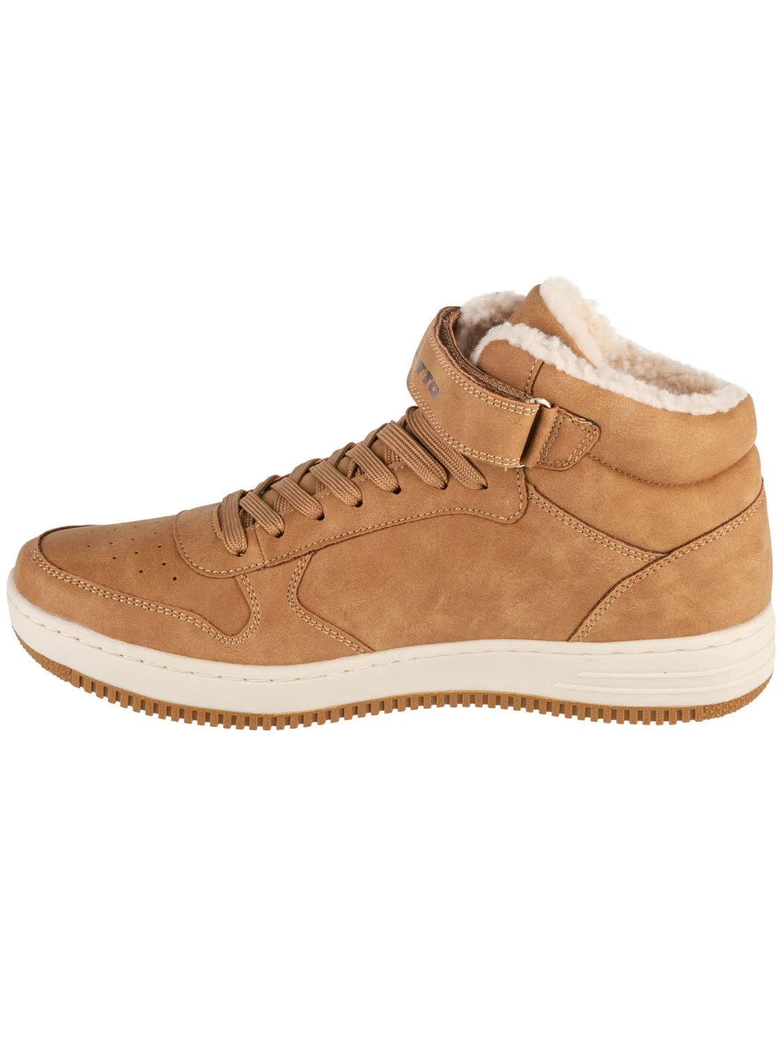 Кроссовки 'Lotto Paliot Fur' Lotto, Brown
