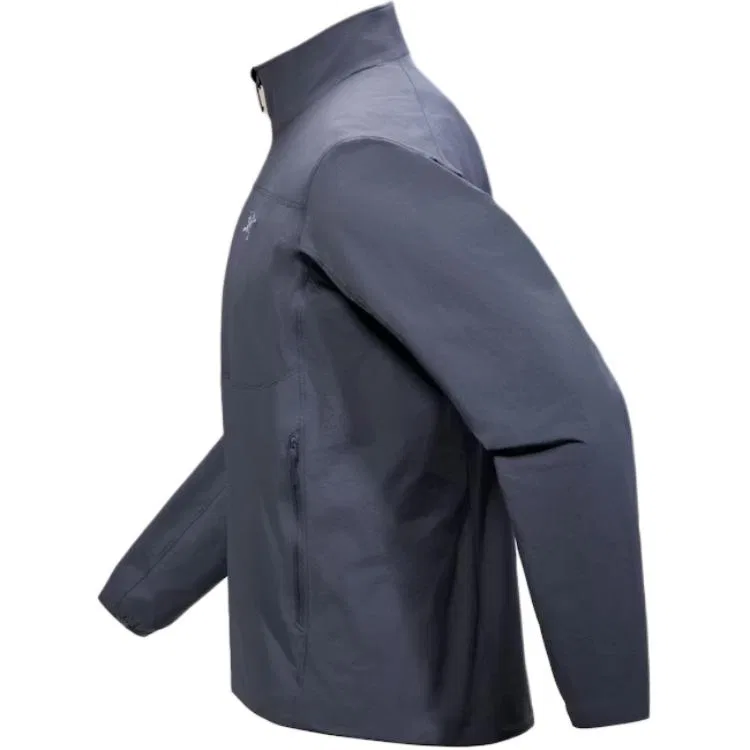 Куртка мужская Arc'teryx GAMMA Lightweight Arcteryx, Deep Stratus Blue — фото 3