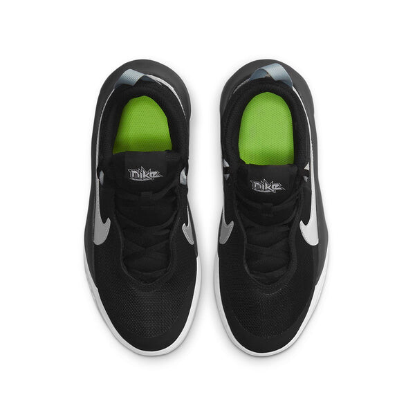 Кроссовки команда hustle d10 Nike, черный — фото 4