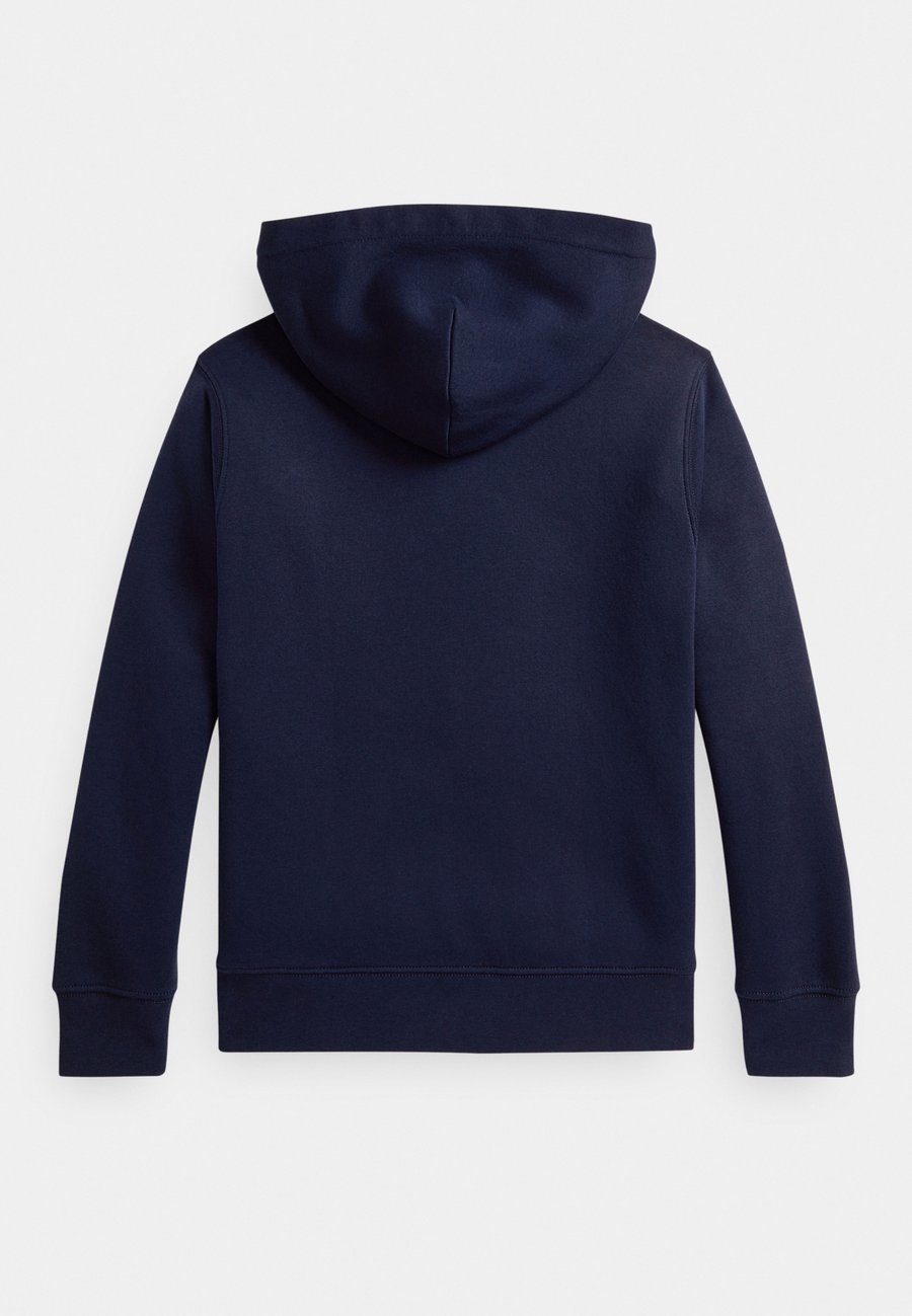 Худи Polo Ralph Lauren POLO BEAR FLEECE HOODIE 7-14Y, Cruise Navy/Dark Blue — фото 2