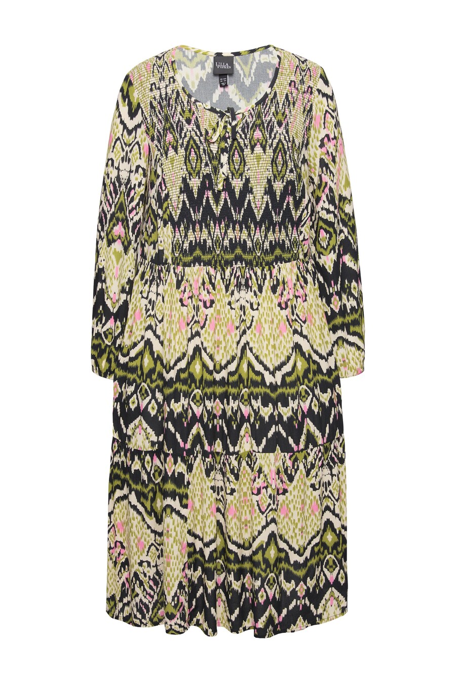 

Макси платье Ulla Popken, Green