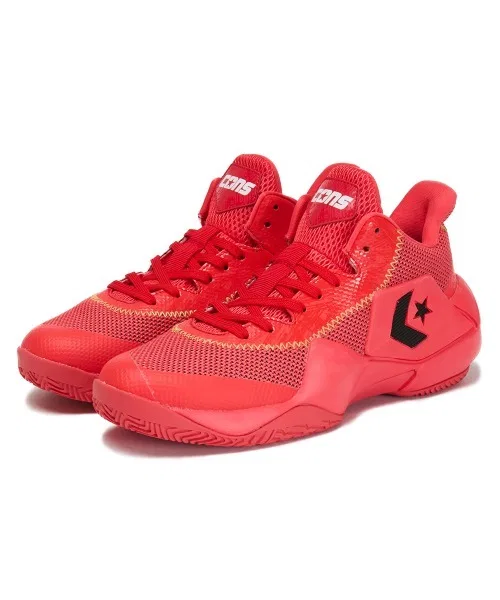 Мужские кроссовки CONVERSE CONS VICBOUND красные