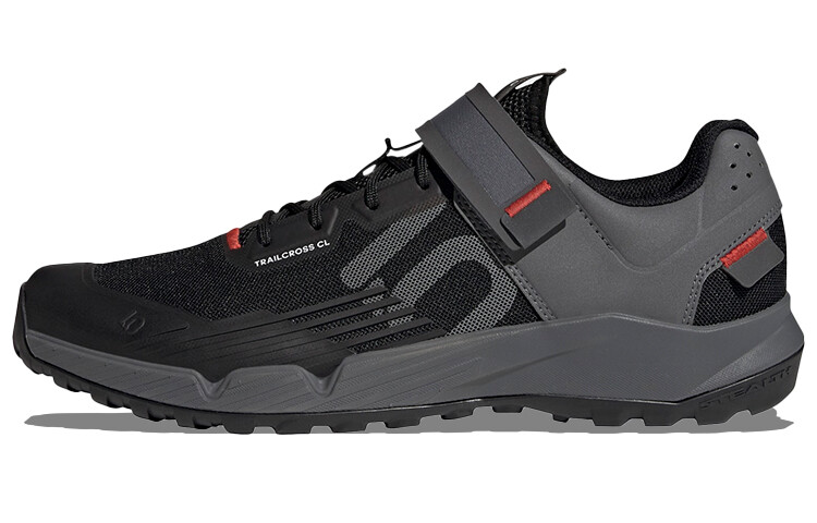 

Five Ten Trailcross Clip-In Core Черный Серый Красный Adidas
