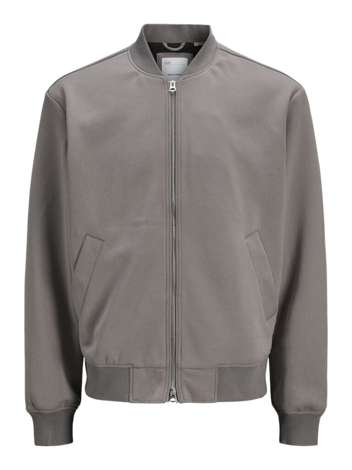 

Зимняя куртка Jack & Jones, цвет gray flannel