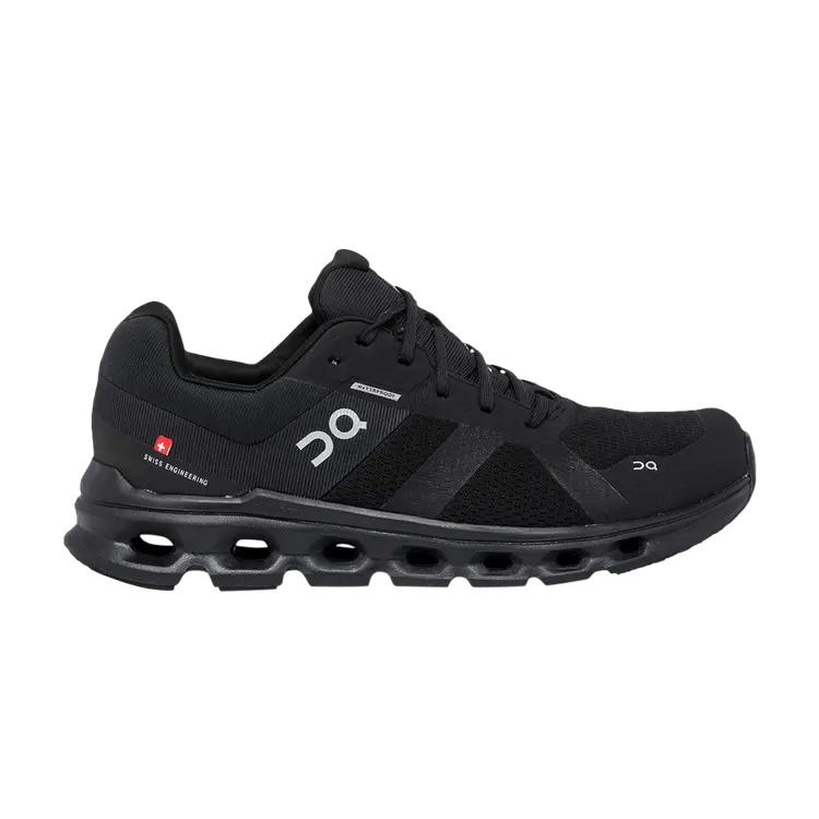 

Кроссовки ON Cloudrunner Black, черный