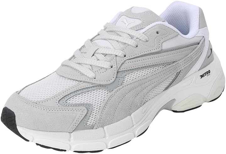 

Мужские кроссовки Puma, фиолетовый/серый