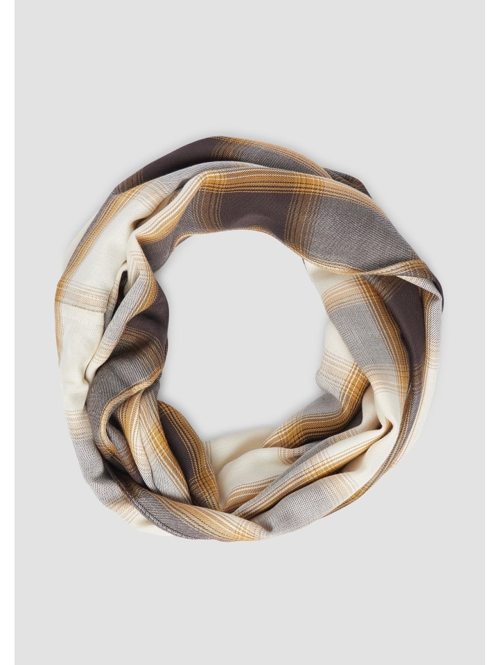 

s.Oliver Шарф-снуд цвета 89N4_бежевый