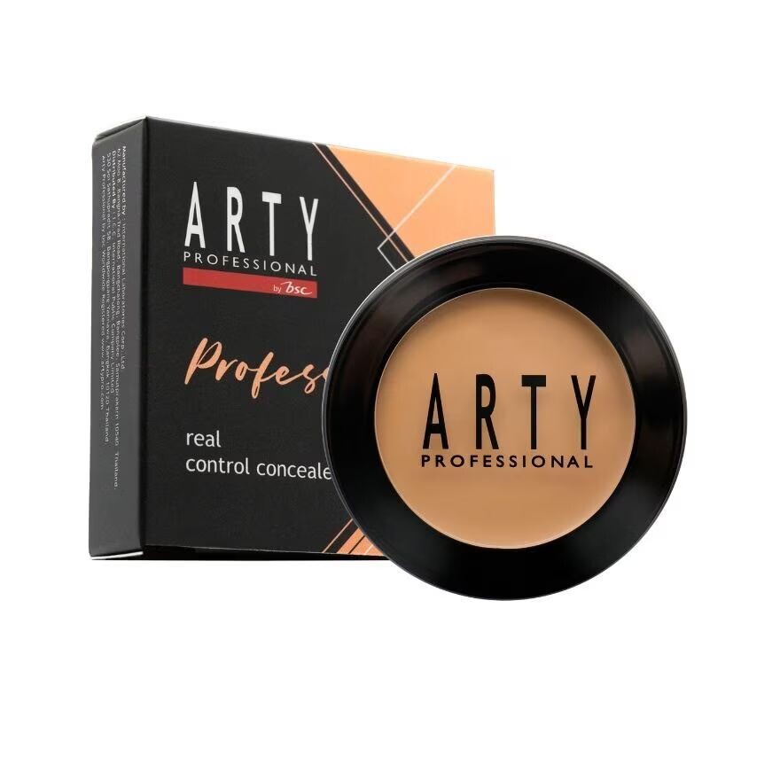 

Arty Консилер Real Control 4г. С2