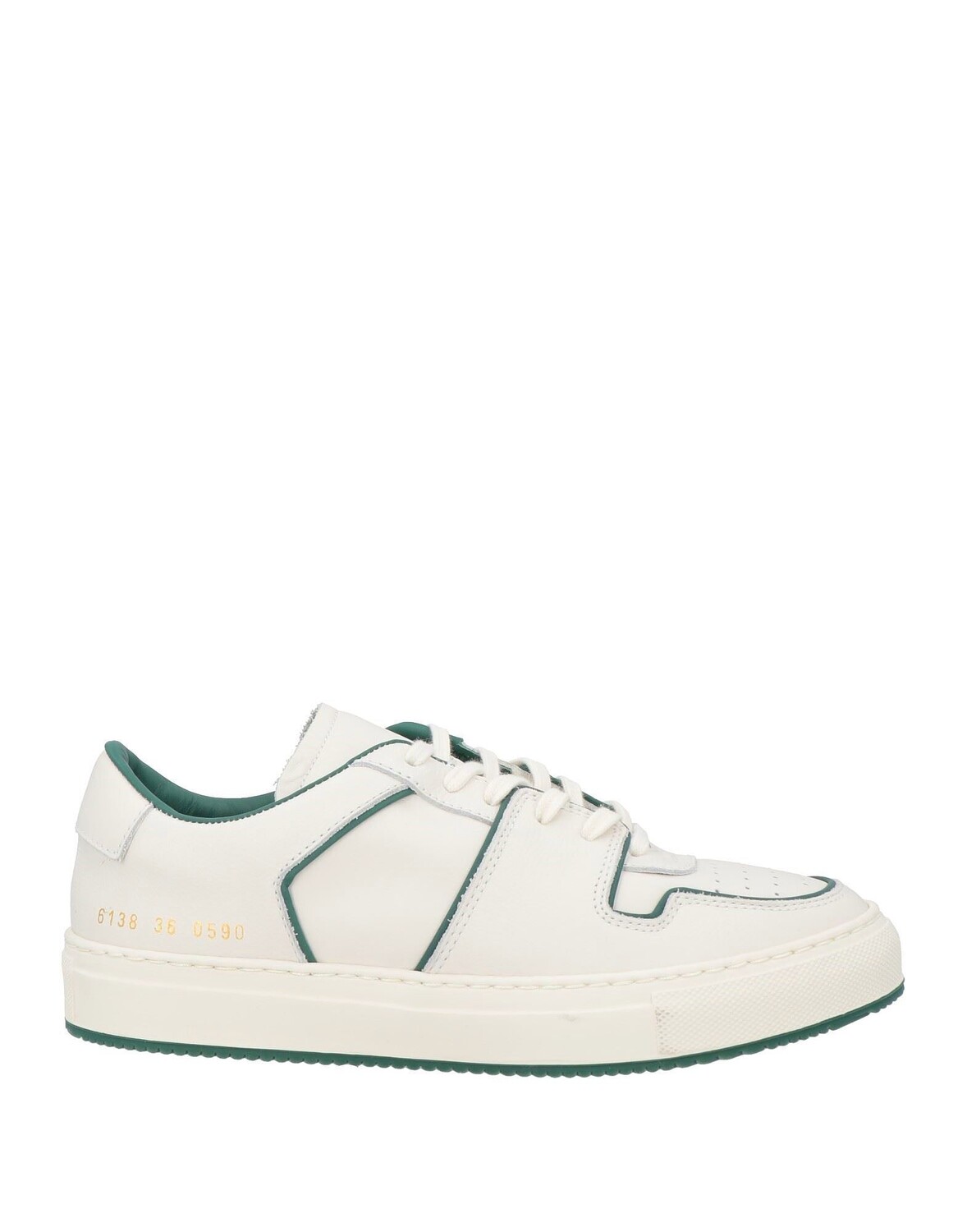 

Кеды Woman By Common Projects, белый