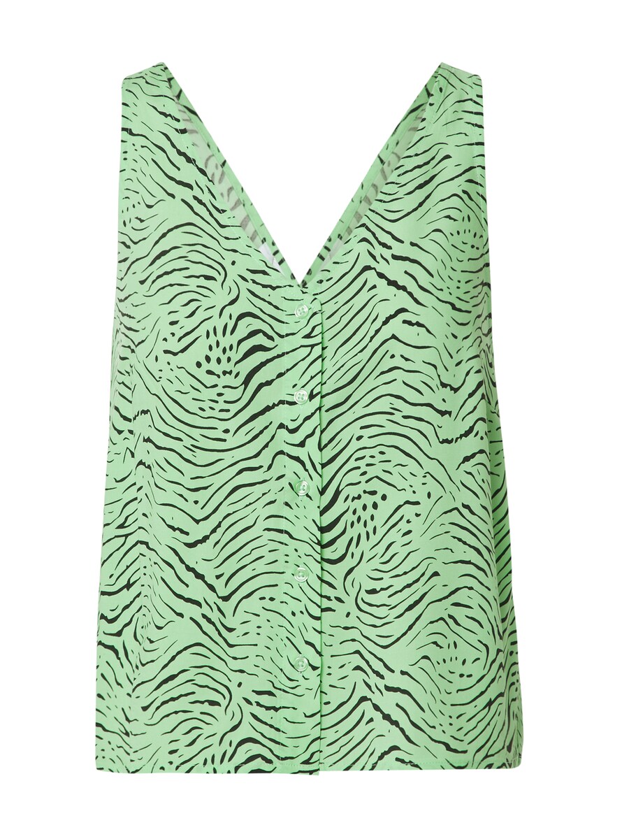 

Блуза EDITED Blouse Kendra, цвет grass green