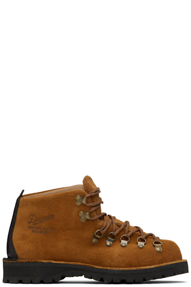 

Легкие ботинки Tan Mountain Danner