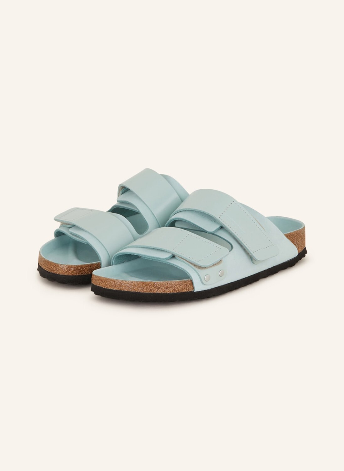 

Мюли uji BIRKENSTOCK, мятный