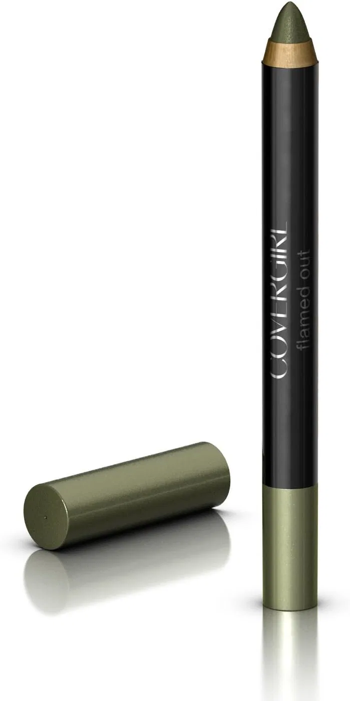 Карандаш для век Covergirl Flamed Out Shadow Pencil #335 Ashen Glow Flame