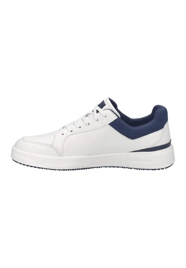 Скейтбордистские кроссовки donovan 06 Josef Seibel, Weiss-Dunkelblau