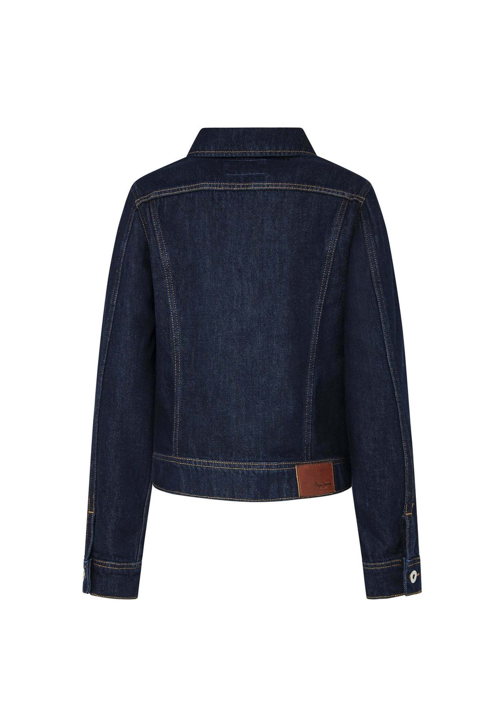 

Джинсовая куртка Pepe Jeans, синий деним