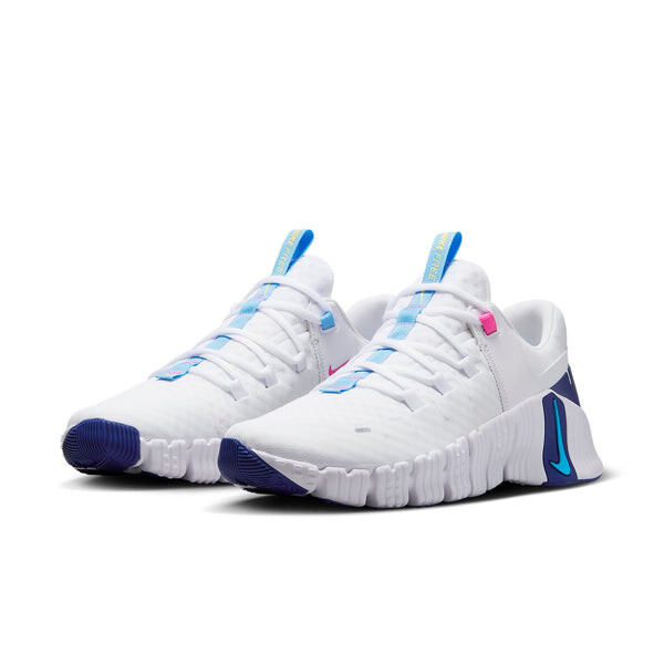 Кроссовки Nike Metcon 5, белый — фото 3