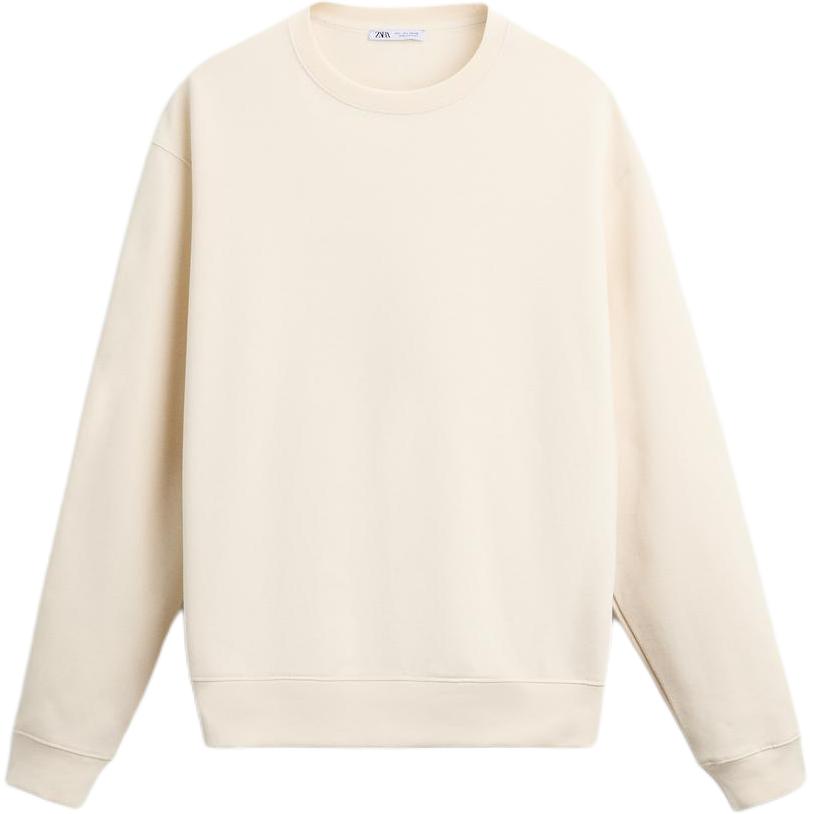 

Свитшот мужской ZARA, черный