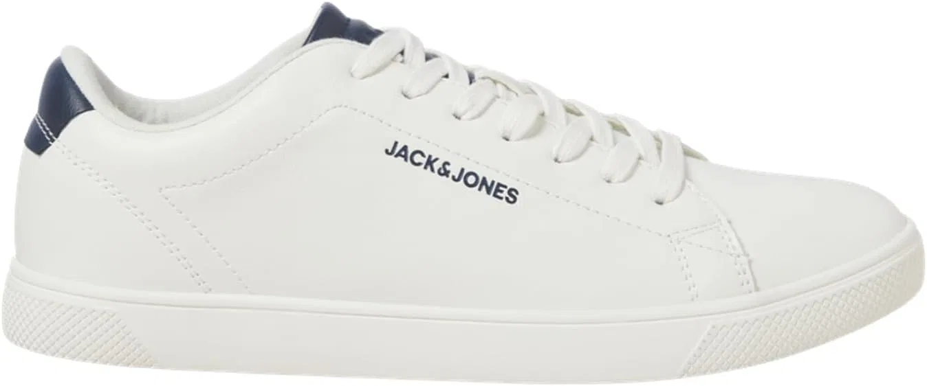 Мужские кроссовки Jack & Jones, White Detail Navy Blazer — фото 2