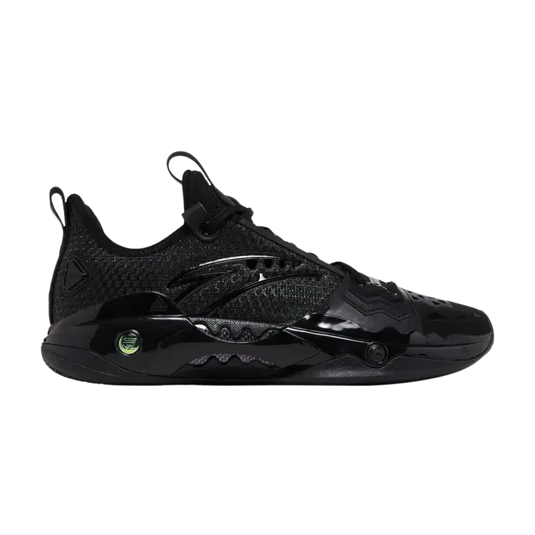 Кроссовки Kyrie Irving x Anta Shock Wave 5 Pro, черный