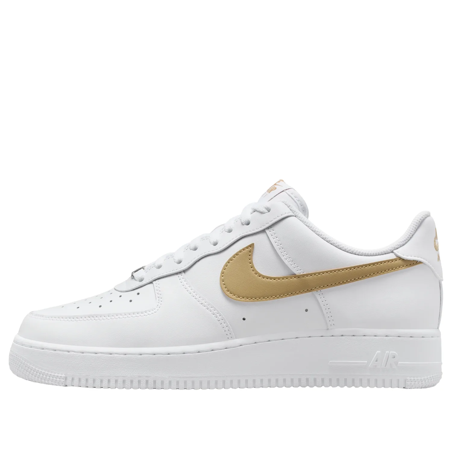 Кроссовки Nike Air Force 1 '07 'White Parachute Beige'