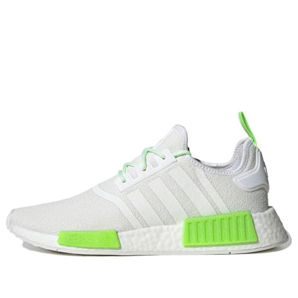 

Кроссовки nmd_r1 Adidas, белый