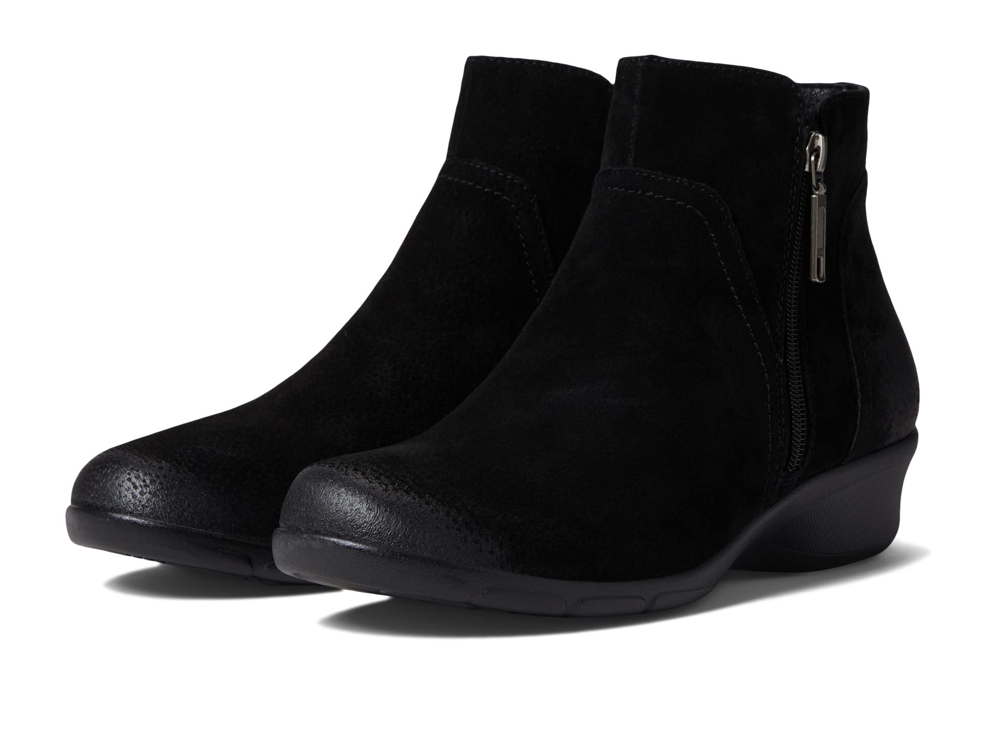 Ботинки Propet Waverly, Black Suede