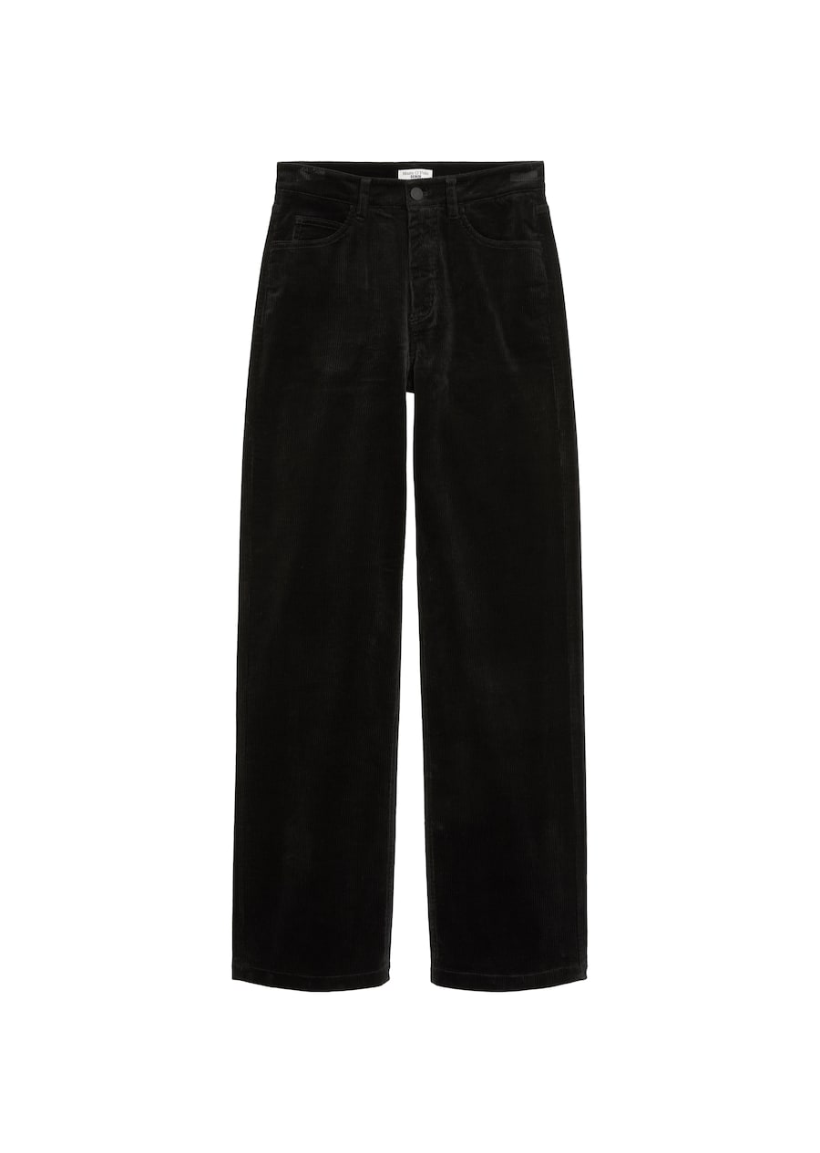 

Брюки свободного кроя Marc O'Polo DENIM, черный