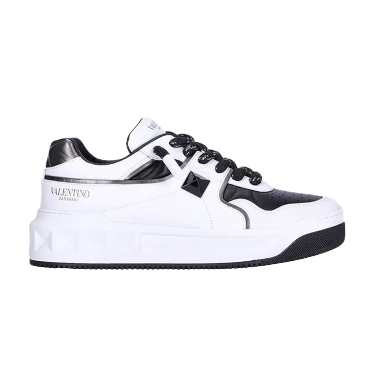 

Кроссовки Valentino Garavani One Stud Low, белый