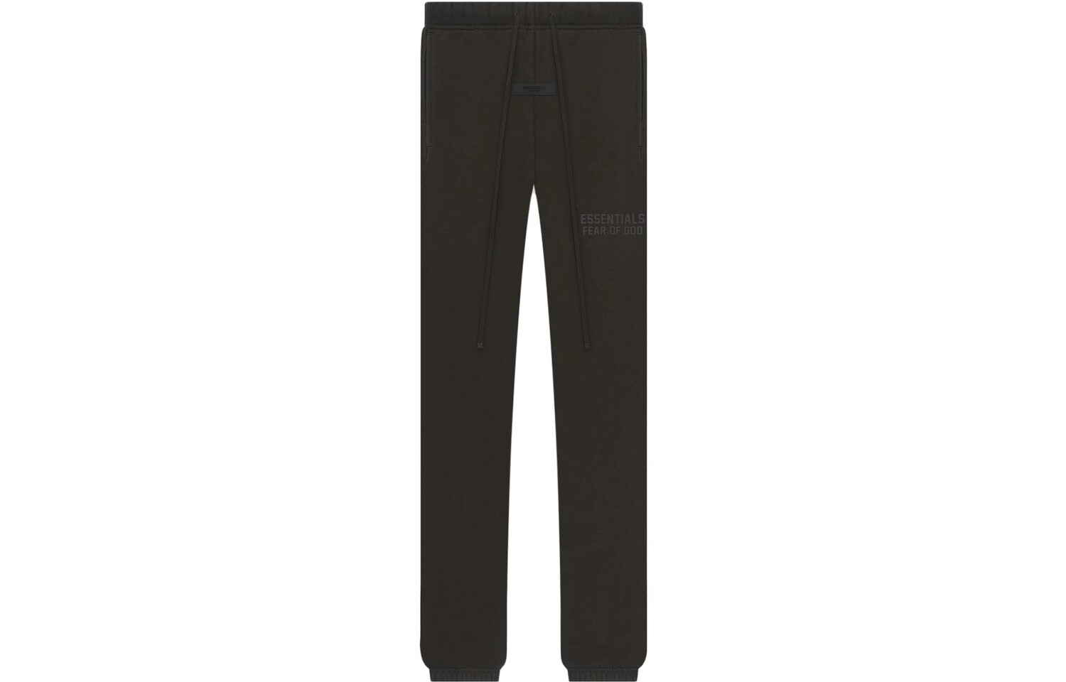 

Спортивные штаны Fear Of God Essentials, черный