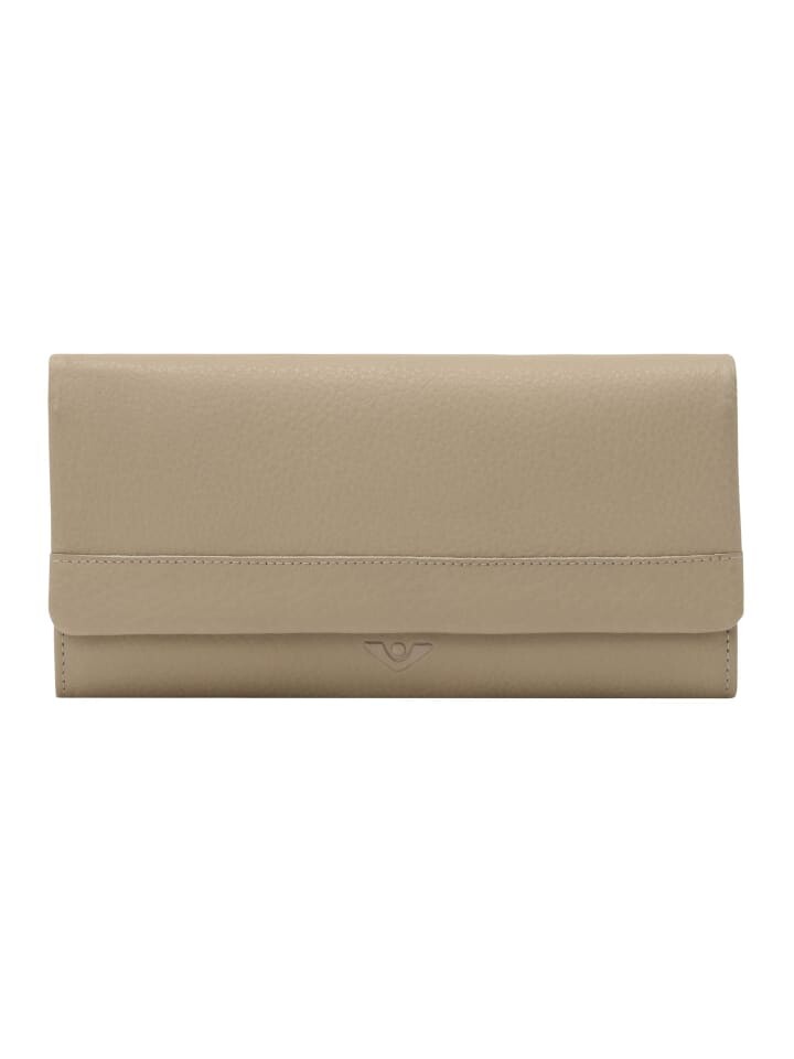 

Кошелек VLD VOi Leather Design, цвет fossil